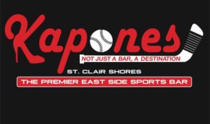 Macomb County's Kapones Logo