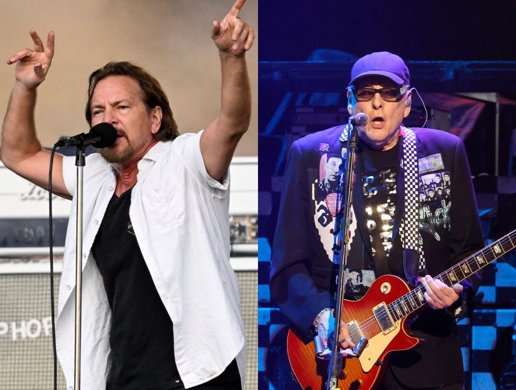 Pearl Jam Covers Cheap Trick in Chicago