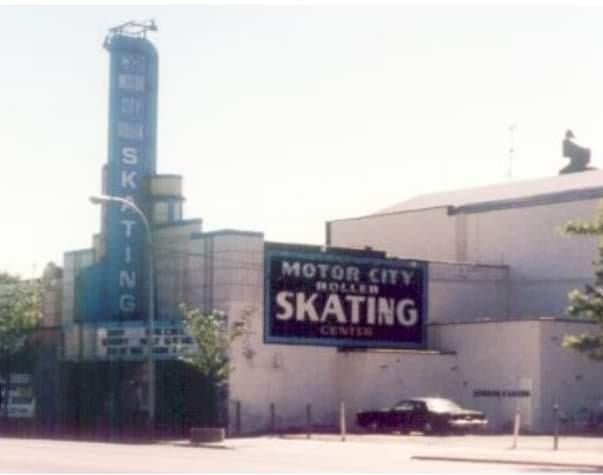 Michigan Rock Concert History At A Local Amazing Roller Rink