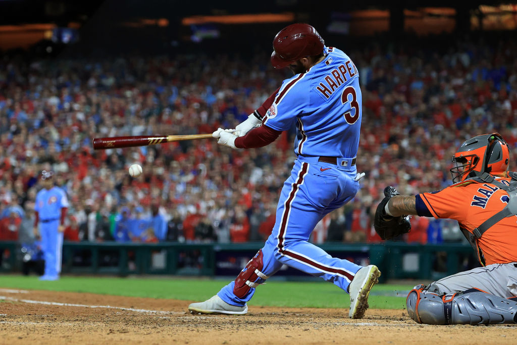 Phillies uniforms ranked fourth best in MLB