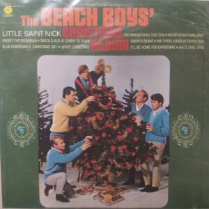 Original Beach Boys Christmas Album 1964