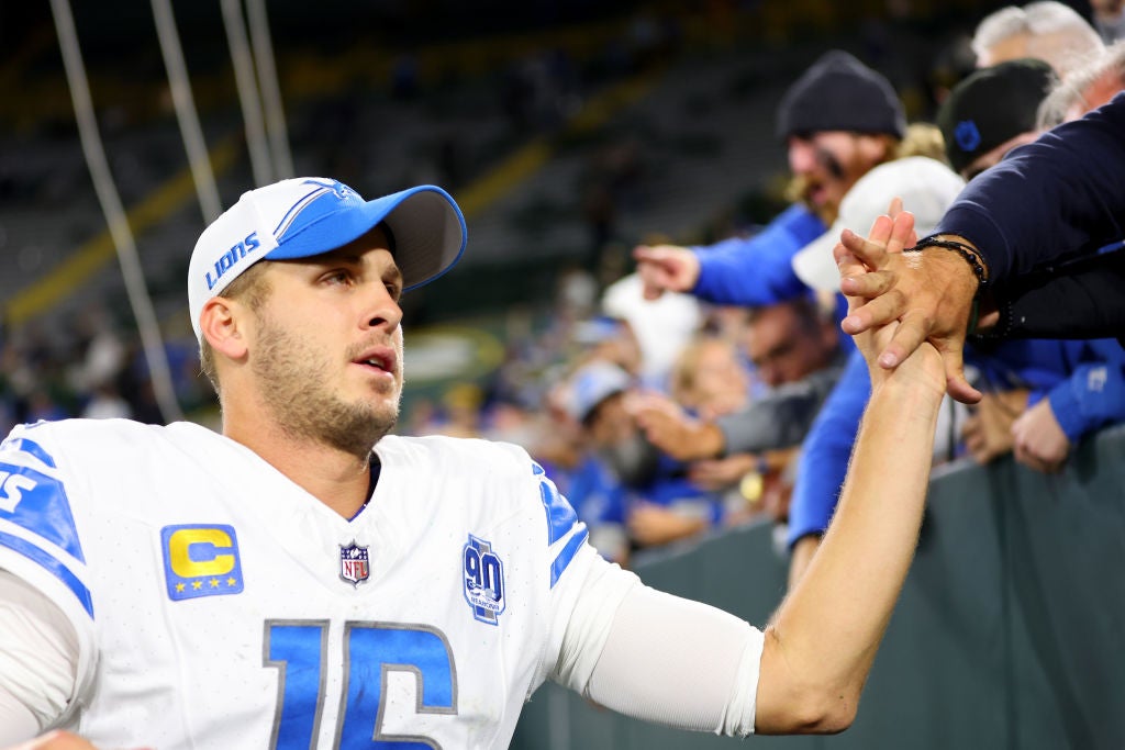 Updated Detroit Lions Playoff Picture: Who Will We Play in the Playoffs?