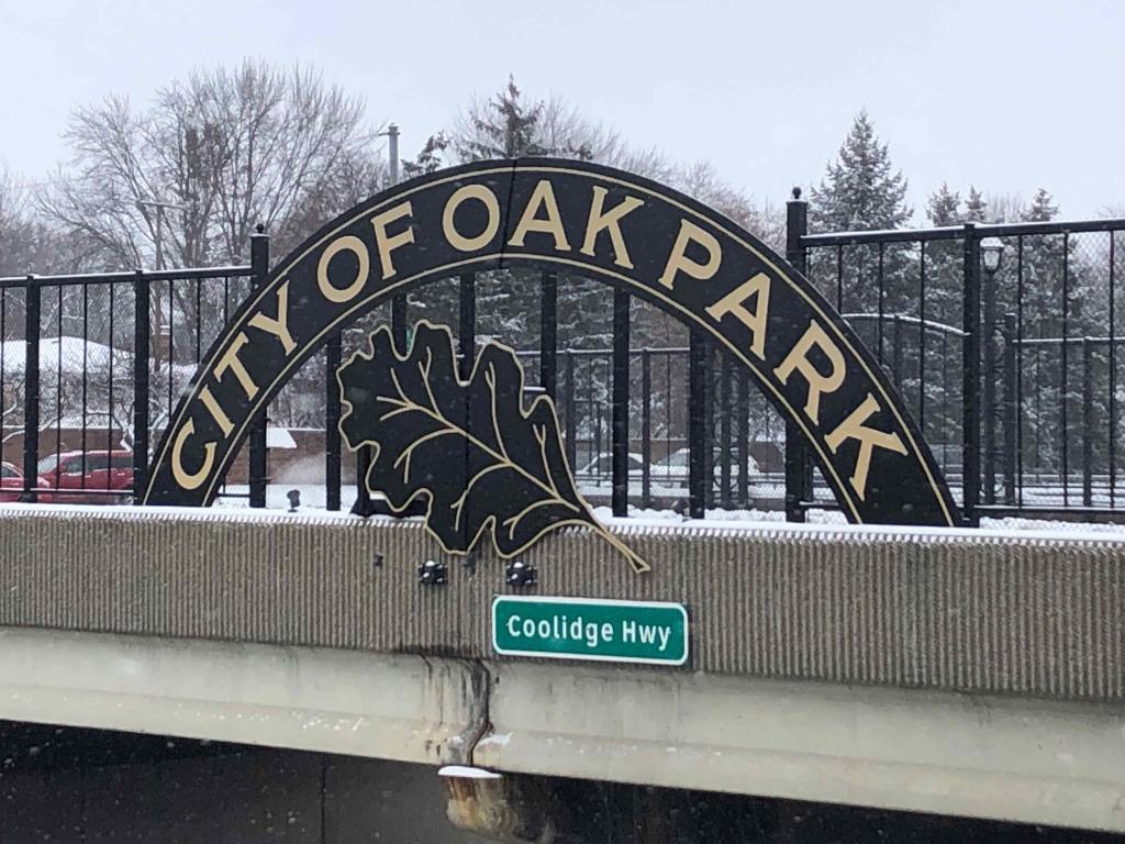 Oak Park: City Of The Week Photos