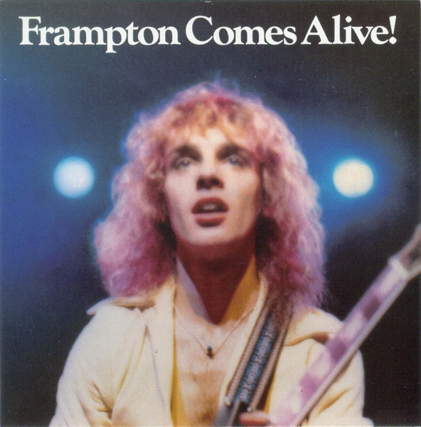 Peter Frampton live album