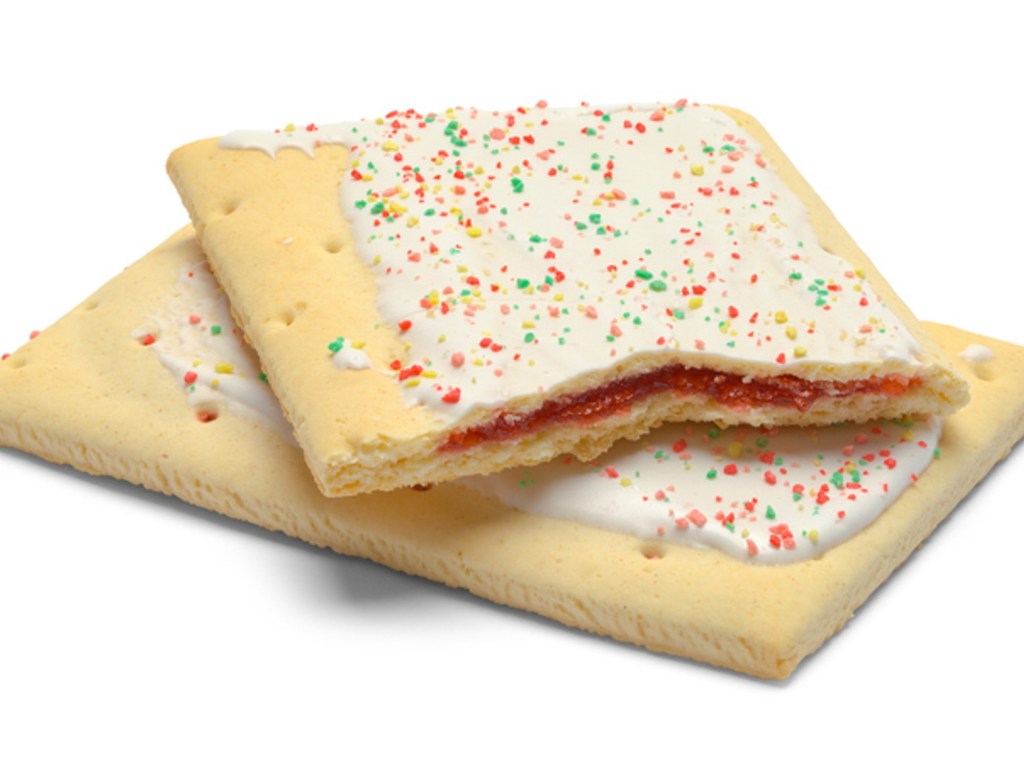 3 foot long pop-tart will blow your mind 