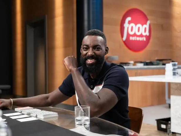 Eric Adjepong Unveils Wildcard Kitchen Secrets!