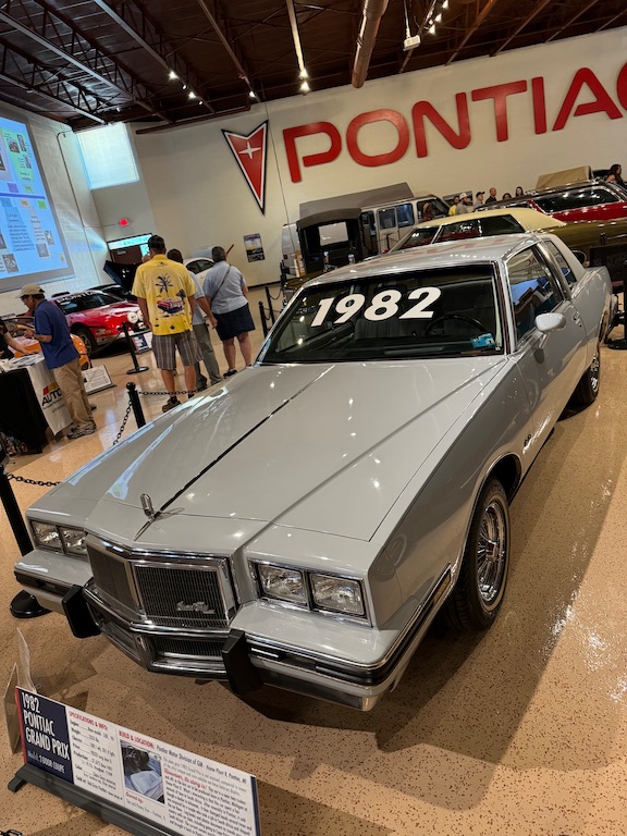 1982 Pontiac Grand Prix