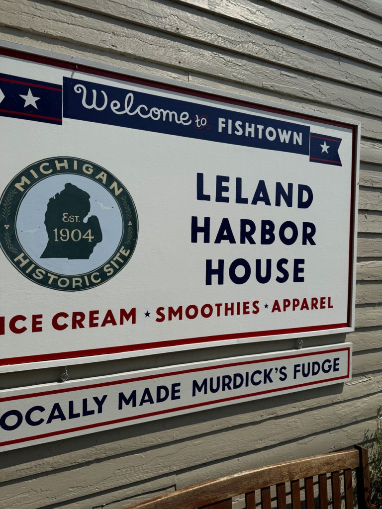 Leland Harbor House 