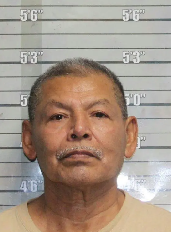 Antonio "El Diablo" Riano mugshot