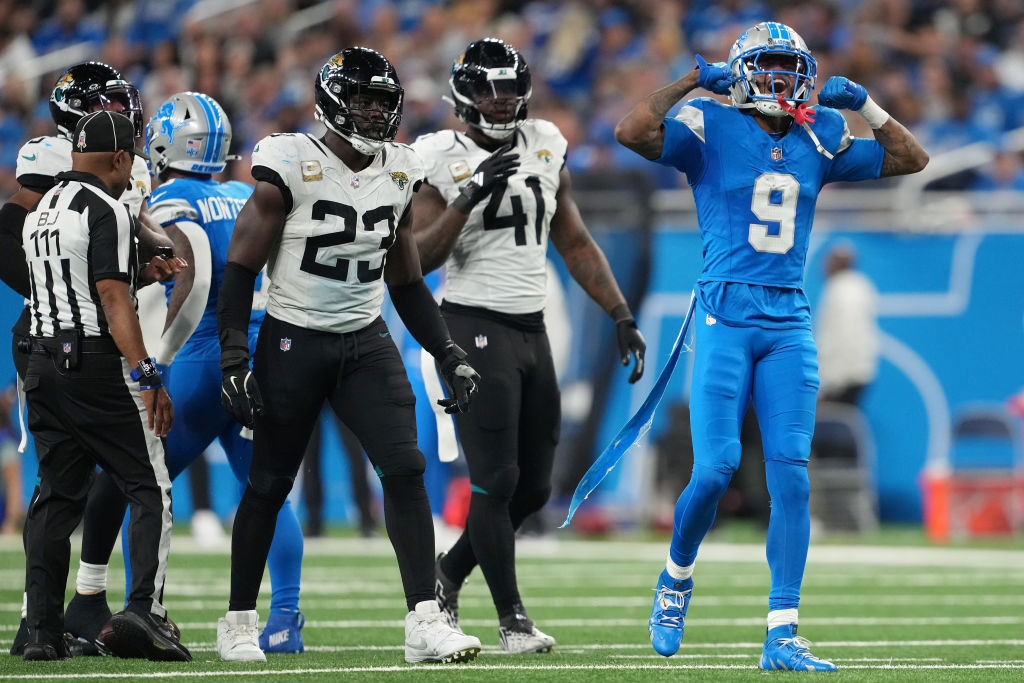 Jacksonville Jaguars v Detroit Lions