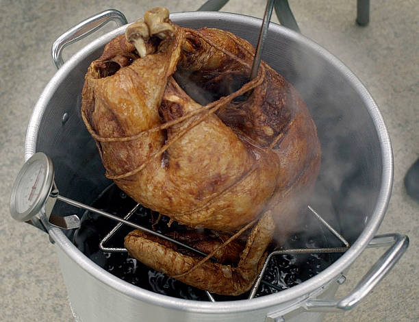 turkey fryer - it's that time of year 