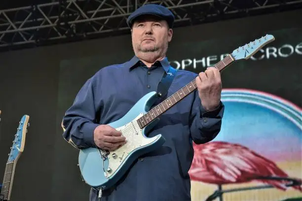 Christopher Cross